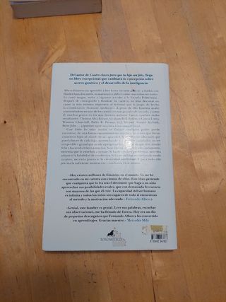 TODOS LOS NIÑOS PUEDEN SER EINSTEIN