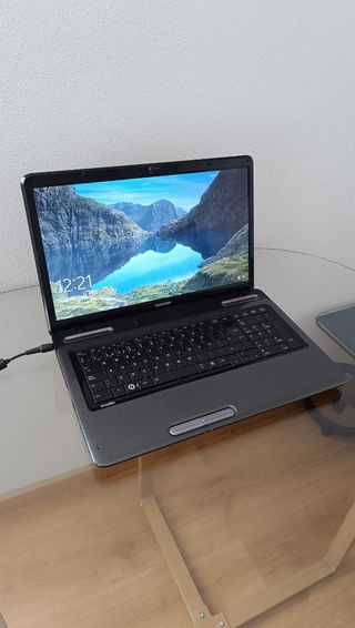 Portátil Toshiba Satellite L675-11D