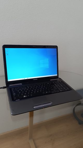 Portátil Toshiba Satellite L675-11D