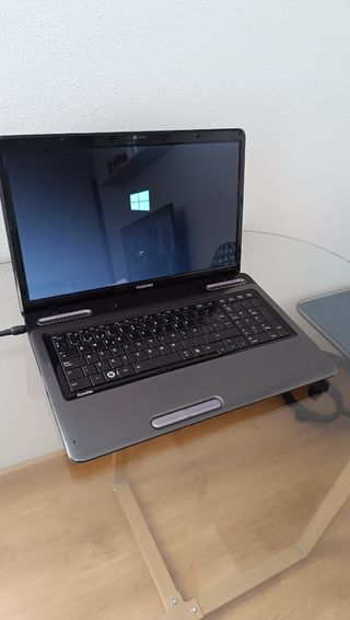 Portátil Toshiba Satellite L675-11D