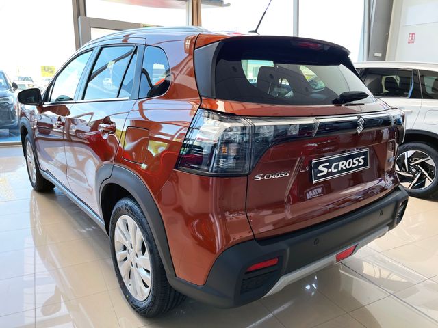 Suzuki S-Cross 1.4T S2 Mild Hybrid