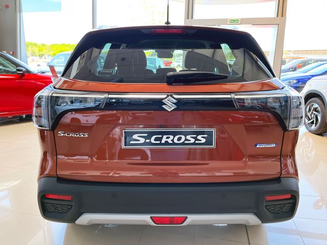 Suzuki S-Cross 1.4T S2 Mild Hybrid