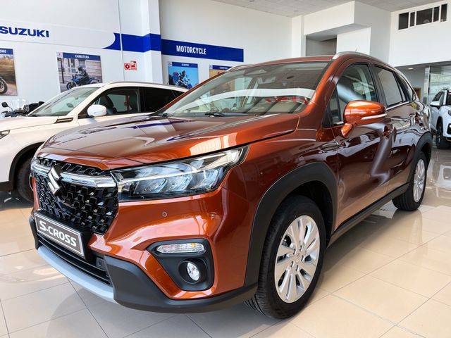 Suzuki S-Cross 1.4T S2 Mild Hybrid