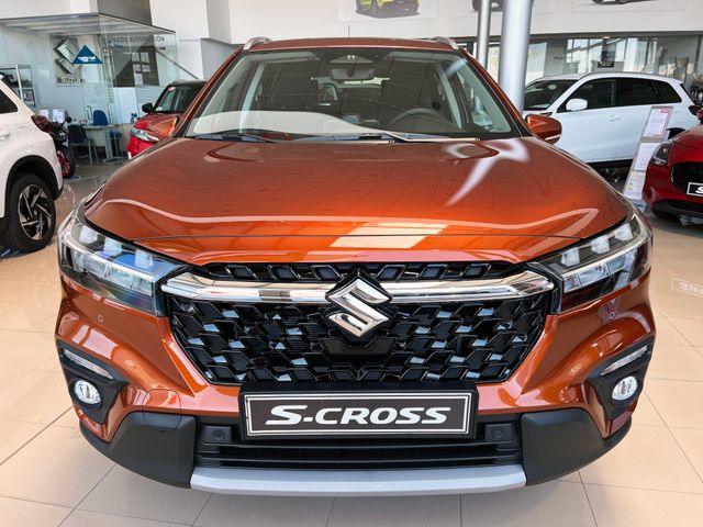 Suzuki S-Cross 1.4T S2 Mild Hybrid