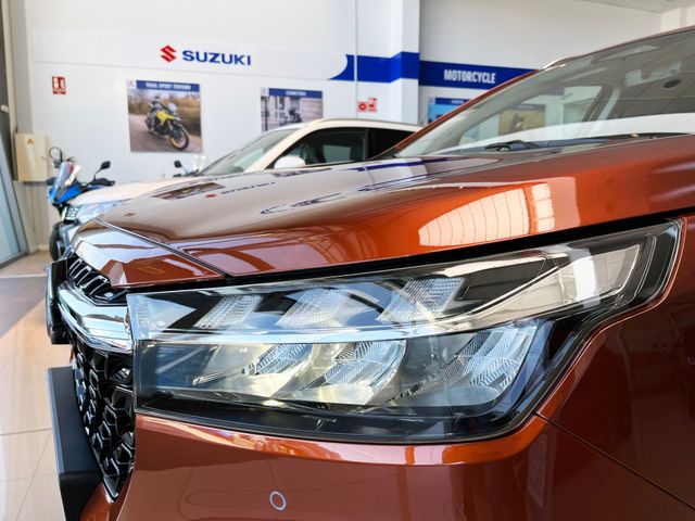 Suzuki S-Cross 1.4T S2 Mild Hybrid