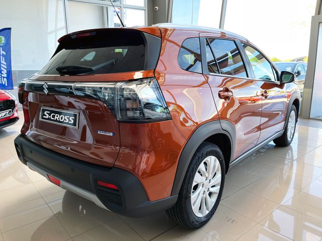 Suzuki S-Cross 1.4T S2 Mild Hybrid