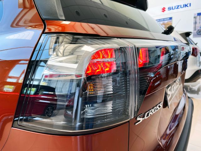 Suzuki S-Cross 1.4T S2 Mild Hybrid