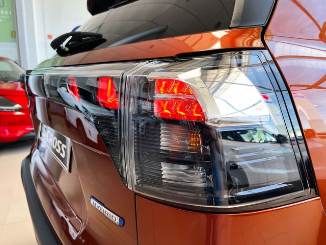 Suzuki S-Cross 1.4T S2 Mild Hybrid