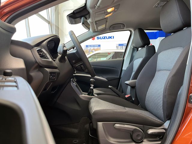 Suzuki S-Cross 1.4T S2 Mild Hybrid