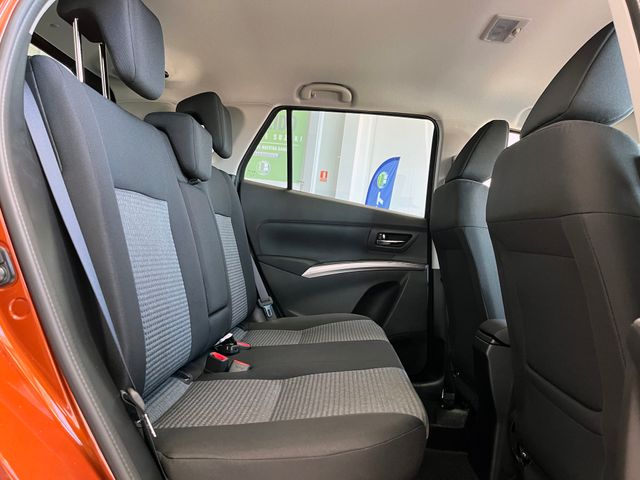 Suzuki S-Cross 1.4T S2 Mild Hybrid