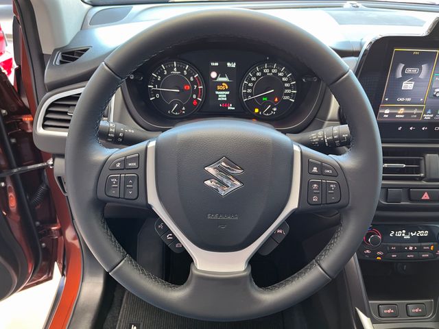 Suzuki S-Cross 1.4T S2 Mild Hybrid