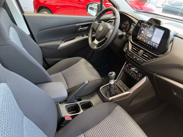 Suzuki S-Cross 1.4T S2 Mild Hybrid