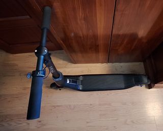 Patinete eléctrico plegable