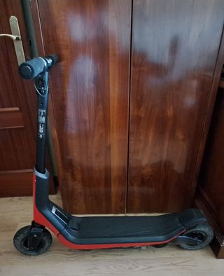 Patinete eléctrico plegable