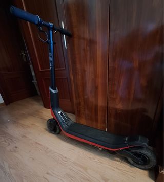 Patinete eléctrico plegable