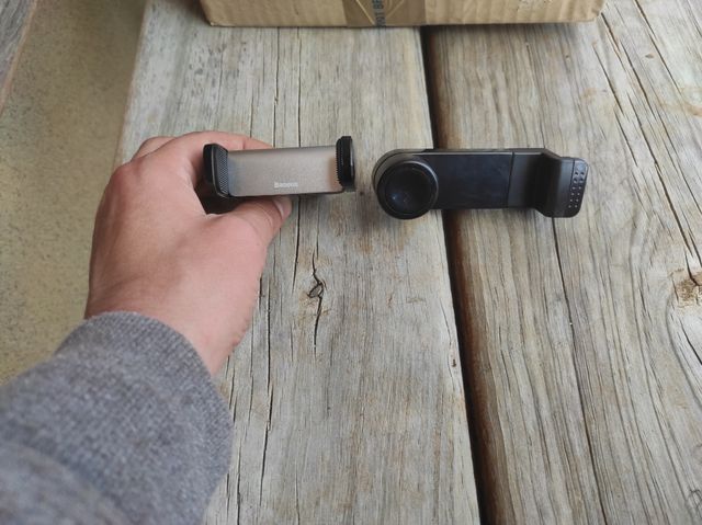 Soporte móvil para coche