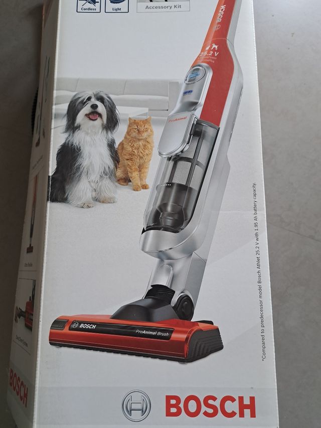 Accesorios aspiradora BOSCH