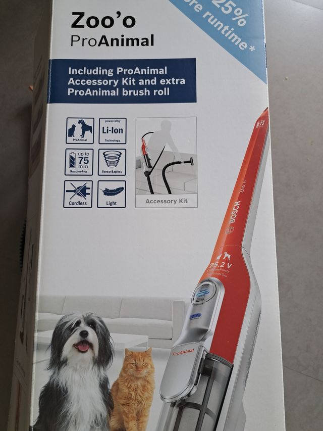 Accesorios aspiradora BOSCH