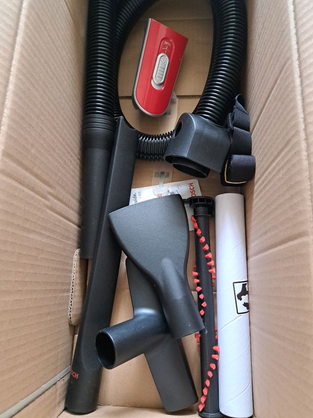 Accesorios aspiradora BOSCH