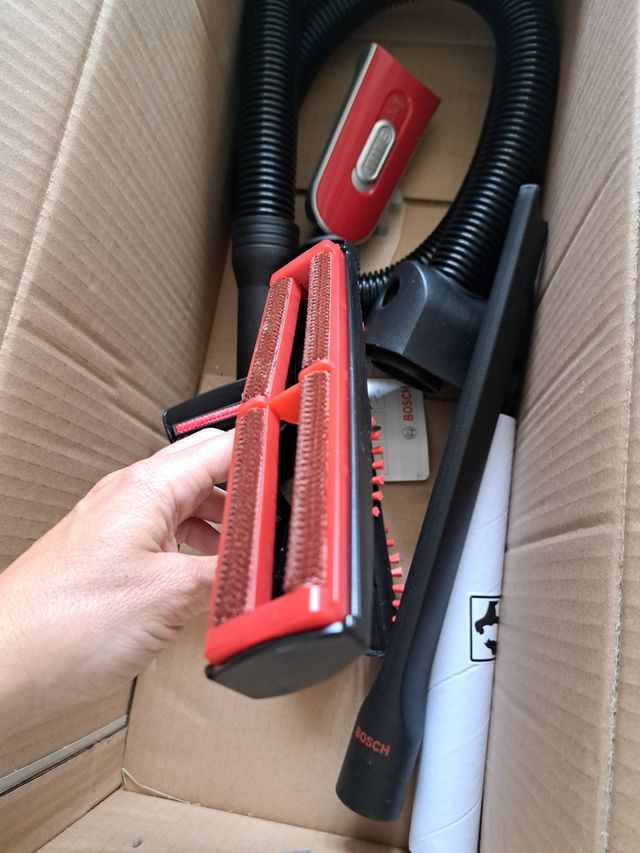 Accesorios aspiradora BOSCH