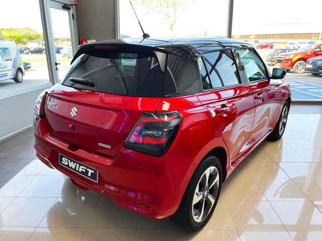 Suzuki Swift 1.2 S3 Mild Hybrid CVT