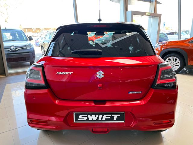 Suzuki Swift 1.2 S3 Mild Hybrid CVT