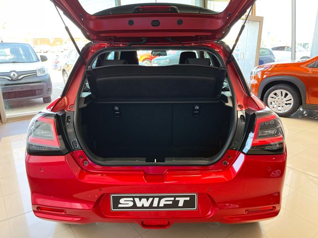 Suzuki Swift 1.2 S3 Mild Hybrid CVT