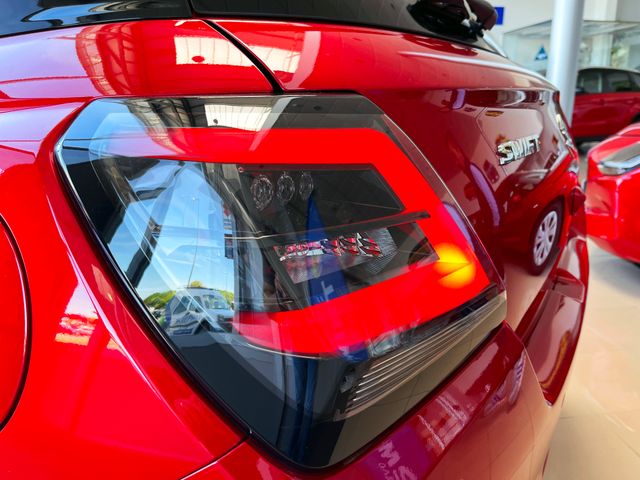 Suzuki Swift 1.2 S3 Mild Hybrid CVT