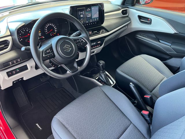 Suzuki Swift 1.2 S3 Mild Hybrid CVT