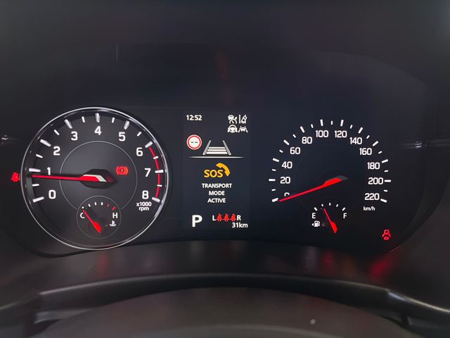 Suzuki Swift 1.2 S3 Mild Hybrid CVT