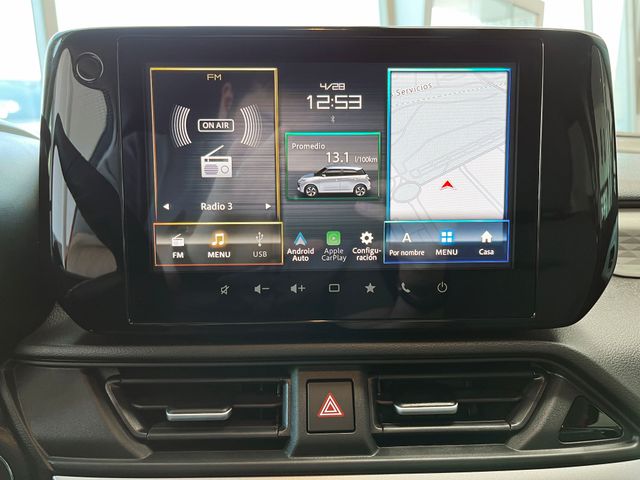 Suzuki Swift 1.2 S3 Mild Hybrid CVT