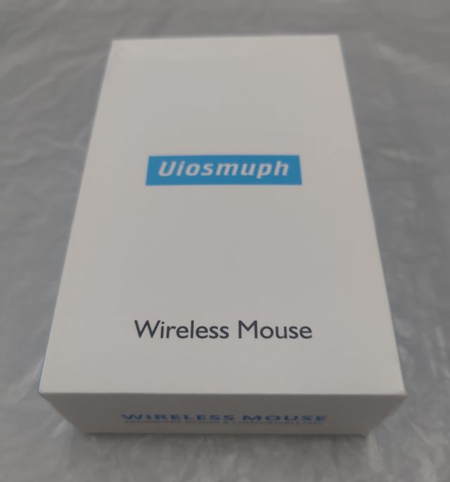 🟢 Ratón Inalámbrico Bluetooth Silencioso Wireless