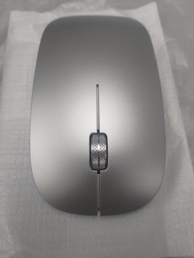 🟢 Ratón Inalámbrico Bluetooth Silencioso Wireless