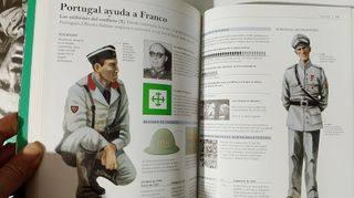 La vida sigue tras las Trincheras