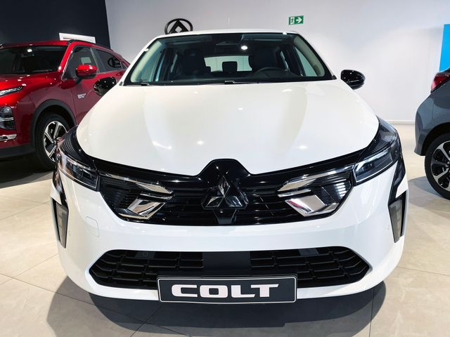 Mitsubishi Colt 100T Motion
