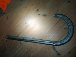 Carter copricatena Bici Bottecchia 