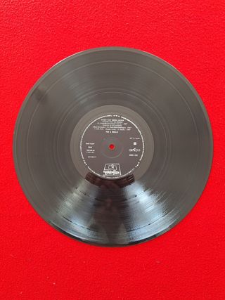Vinilo LP Pan & Regaliz