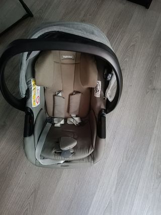 Silla coche bebé Inglesina 0-18m