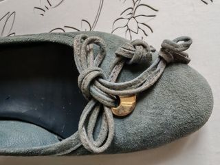 Ballerine con tacco