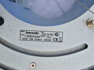 Artemide Tian Xia 500 Lampada a sospensione