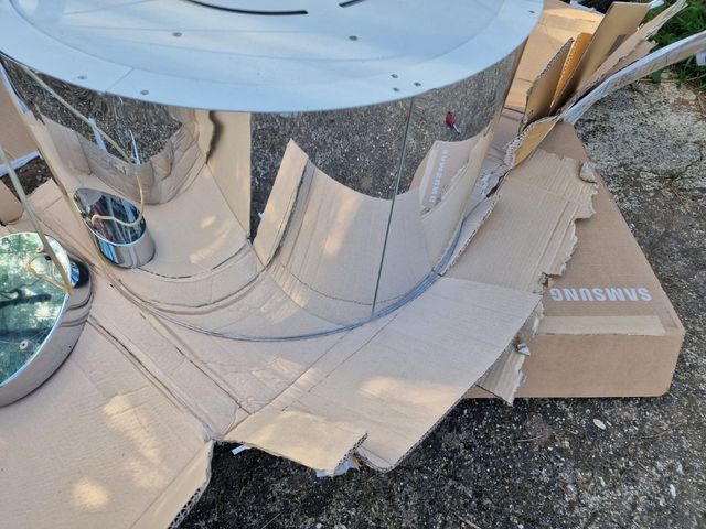 Artemide Tian Xia 500 Lampada a sospensione