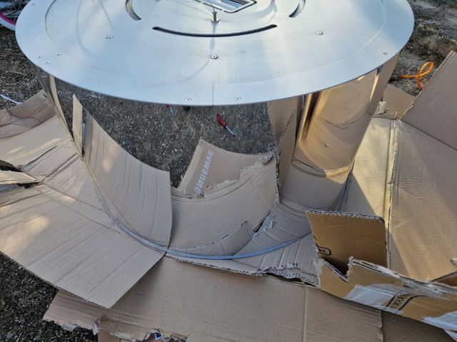 Artemide Tian Xia 500 Lampada a sospensione