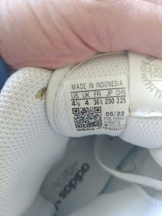 Zapatillas Adidas