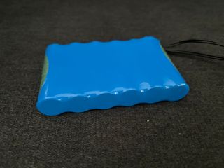 Bateria recarregável portátil