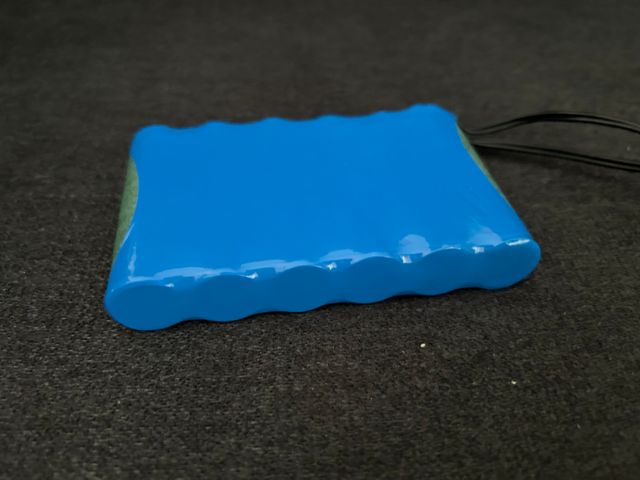 Batería recargable portátil