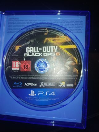 Call of duty black ops 6