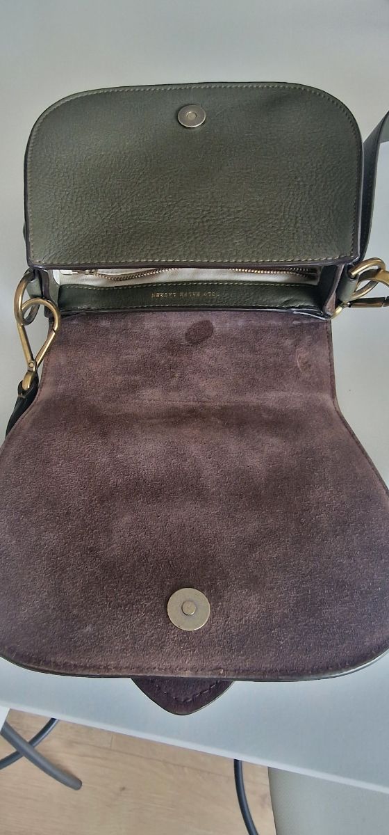 Bolso Polo Ralph Lauren bandolera