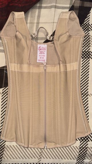 Faja tipo chaleco - Talla xs,m,l,xl 