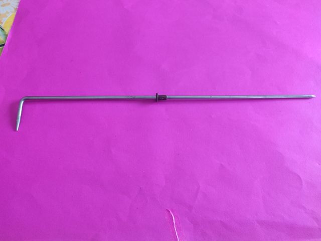 Stecca Bocce Misura - Usata