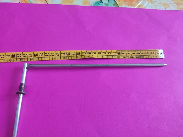 Stecca Bocce Misura - Usata